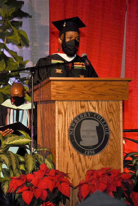 Newberry College Newberry College Honors The Graduating Classes Of 2020