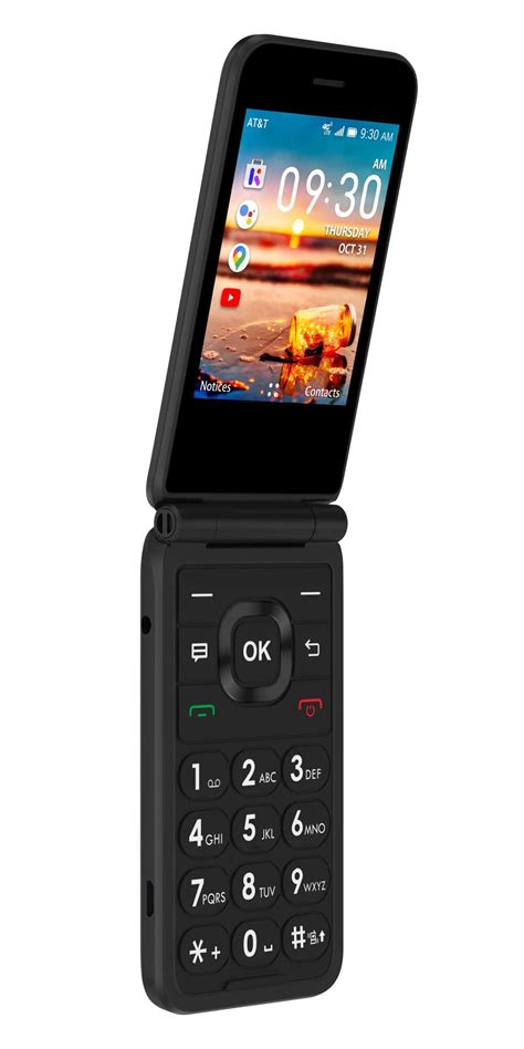 Atandt Cingular Flip Iv Review The Minimalist Phone
