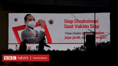Vaksin Covid Mulai Dikirim Ke Provinsi Di Indonesia BBC News Indonesia