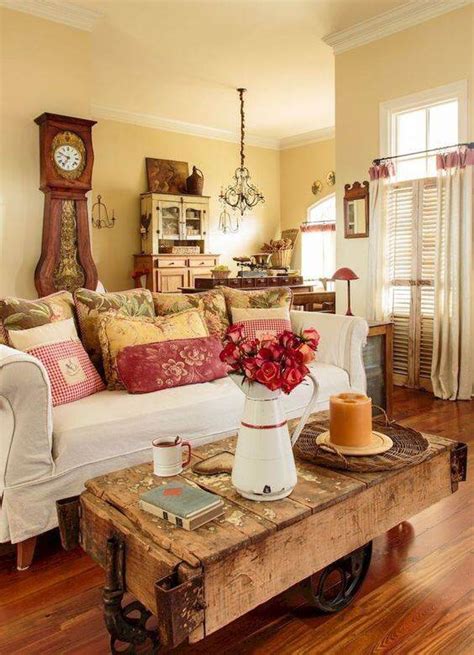 23 Farmhouse Living Room Designs And Ideas To Try In 2021