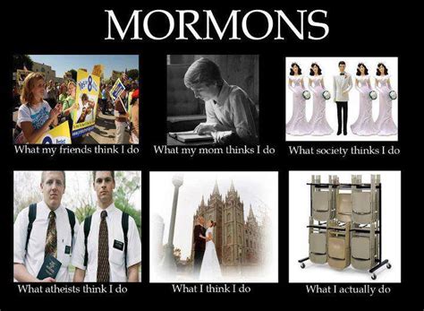 45 Of The Funniest Mormon Memes Lds Smile