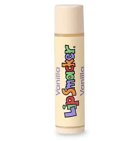 Bonne Bell Lip Smacker Lip Balm Vanilla 90s Products Popsugar Love