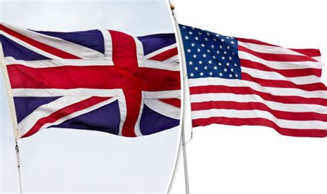 Американские размеры (us) мужские женские. UK v USA: Britons give Americans advice about visiting UK ...