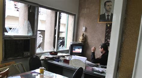 Bombing In Damascus Syria Kills Dozens The New York Times