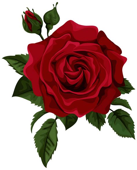 Download Roses Png Clipart Rose Clip Art Rose Flower Red Roses Corner Riset