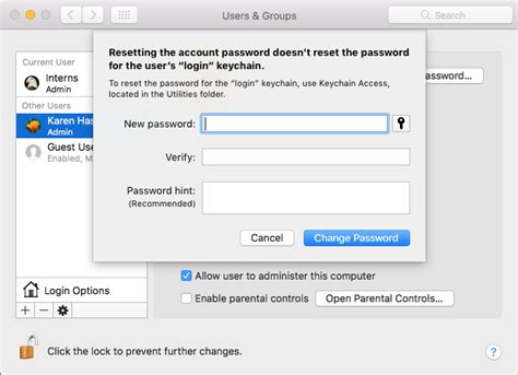 Want to restore or sell your mac? How to reset your Mac password | Admin password, Apple ...