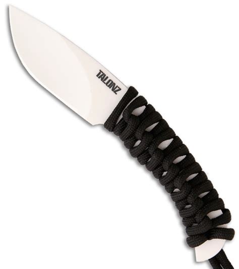 Talonz Ceramic Neck Knife Ceramic Blade Knives