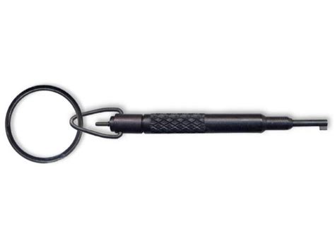 Zak Tool Aluminum Swivel Handcuff Key 5 Inch 20 Off