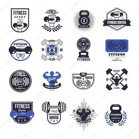 50 Personal Trainer Logo Ideas How To Design Your Own For Free