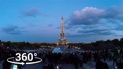 Paris 360° Experience Escape Now Youtube Paris Sacré Coeur