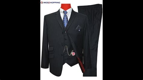 Pinstripe Suits Youtube