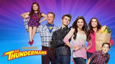 The Thundermans Tv Show On Nickelodeon Season 3 Renewal