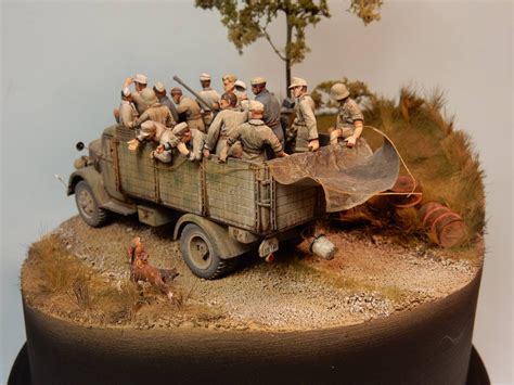 Pin By Trooper Peter On Th Scale Army Group Africa Heeresgruppe