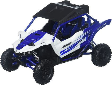 New Ray 118 Yamaha Yxz 1000r Die Cast Toy Model Offroad Buggy Atv