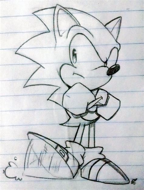 Imagenes De Sonic Para Dibujar A Lapiz Find Gallery My Xxx Hot Girl