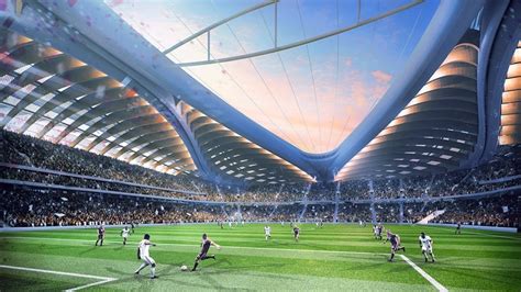 Wk 2022 8 Stadions Voor Het Wk 2022 In Qatar