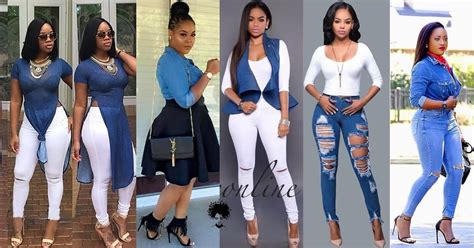Best 16 Stylish And Attractive Black Girl Fashion Trends