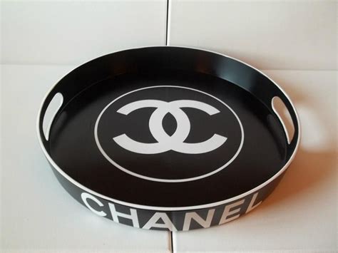 Chanel Tray Sticker Set 8 12 Giant Shoe Boxes Chanel Room