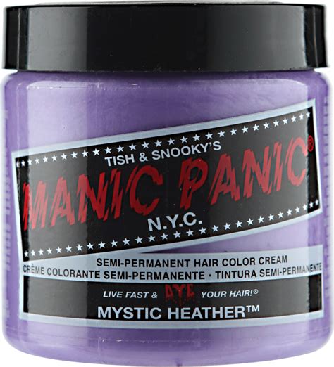 Mystic Heather Manic Panic Semi Permanent Hair Color Sally Beauty