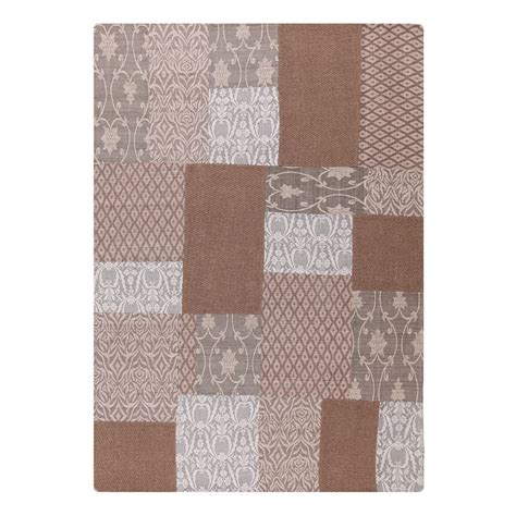 Finden sie teppiche in verschiedenen größen und formen sowie aus unterschiedlichen materialien und entscheiden sie sich zwischen einer vielzahl an farben und mustern. Teppich Easy Sunset - Braun - 140 x 200 cm | Teppich ...