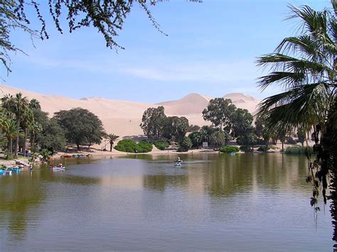 Tour To Full Day Ica And Huacachina From Lima