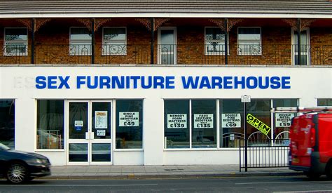 Sex Furniture Warehouse Andy Gosling Flickr