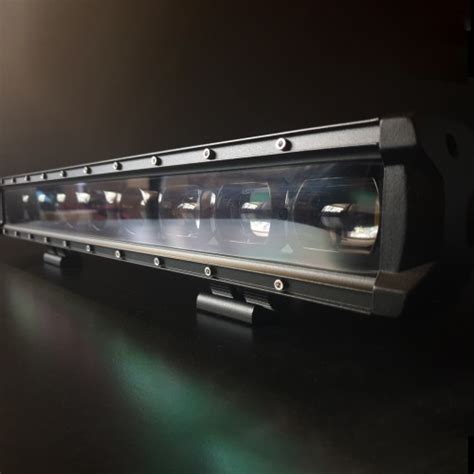 48 Inch Light Bar With The Latest In Projector Lens Technology From Pro