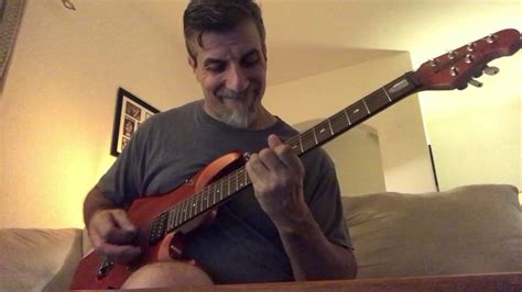 Matt Pugliese 70s Guitar Kansas Portrait He Knew Youtube