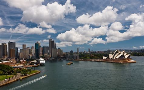 Landscape Sydney Australia Wallpapers Hd Desktop And Mobile Backgrounds