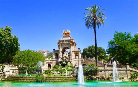 Parc güell sagrada familia parc ciutadella plus geheimtipps und vom flughafen in die stadt und cafes. Barcelona: Tipps zu den schönsten Sehenswürdigkeiten ...
