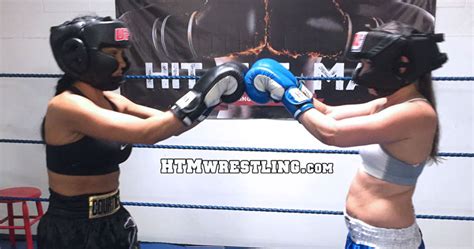 Sparring Video Spotlight Hit The Mat Boxing