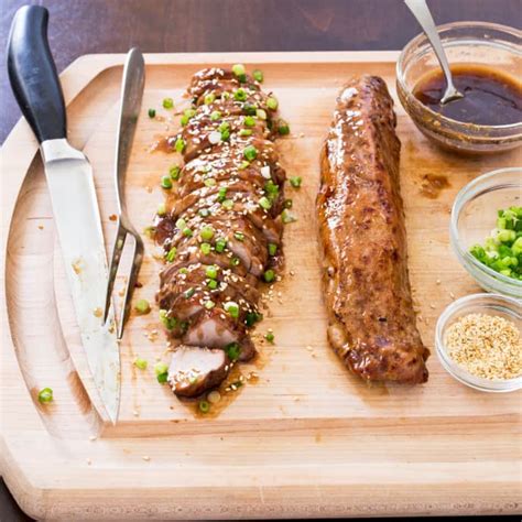 3 tablespoon traeger pork & poultry rub. Slow-Cooker Teriyaki Pork Tenderloin | America's Test Kitchen