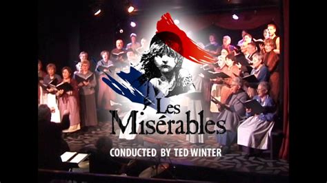 Les Misérables Medley At The End Of The Day I Dreamed A Dream Youtube