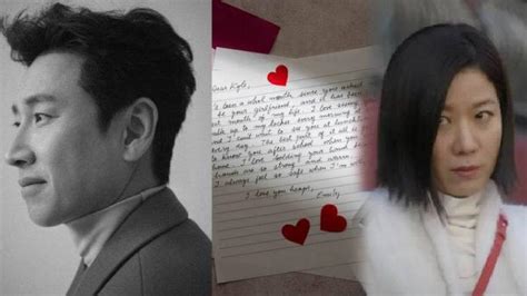 Tangis Istri Mendiang Lee Sun Kyun Telepon Polisi Saat Suami Hilang And Temukan Surat Selamat