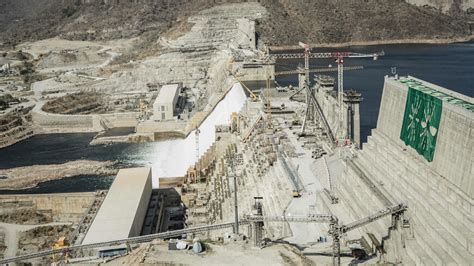 Egypt Warns Of Stalemate In Nile Dam Dispute Al Monitor Independent