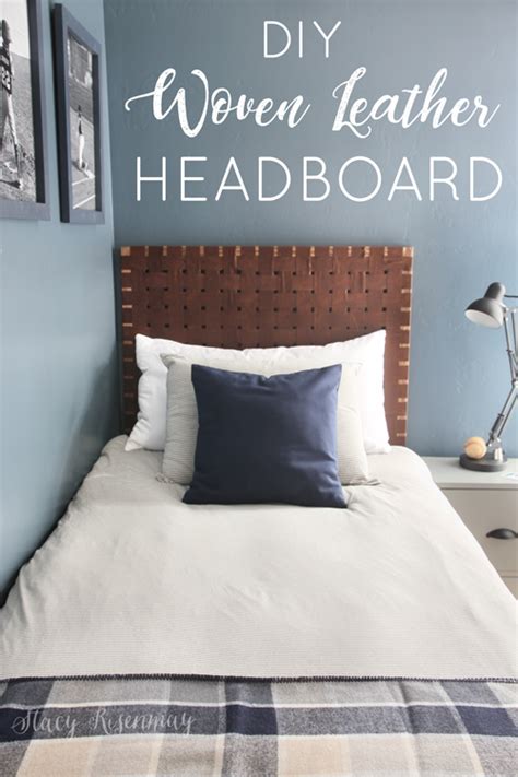 How To Make A Woven Headboard Stationpanel