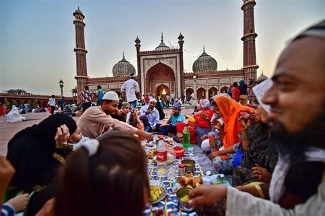 In Pictures Ramadan Around The World Uae Moments