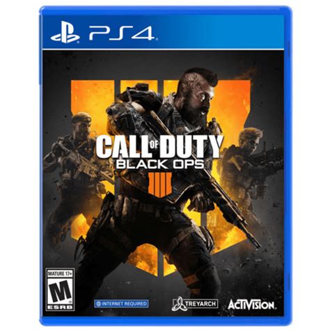 call of duty black ops 4 playstation 4 gal 124522 idealucestore