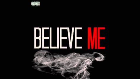 Believe Me Cover Youtube
