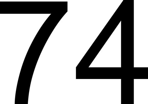 74 — семьдесят четыре натуральное четное число в ряду натуральных