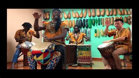 Tutorial African Rhythm Soli Youtube