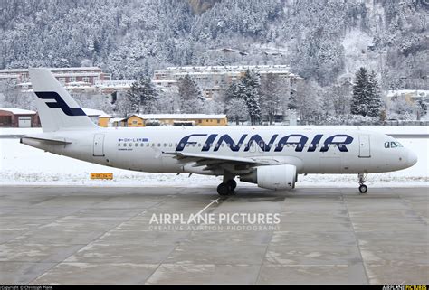 Oh Lxm Finnair Airbus A320 At Innsbruck Photo Id 503660 Airplane