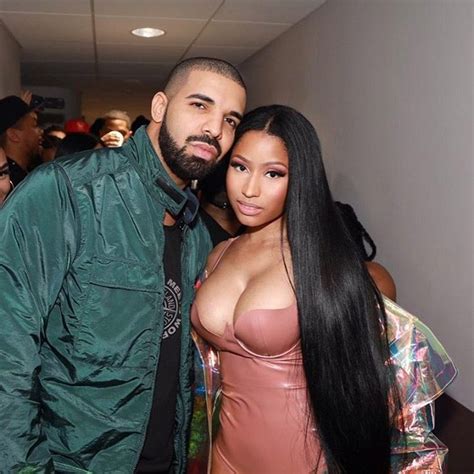 Drake And Nicki Minaj Unfollow Each Other On Instagram