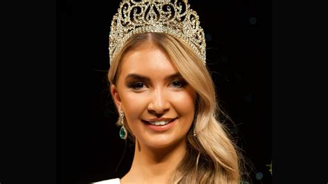 Olivia Harris Is Miss Wales 2021 Missosology