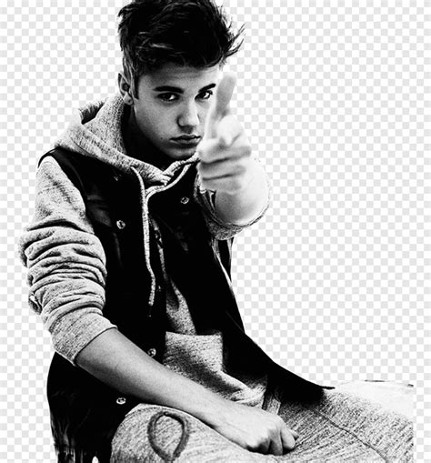 Justin Bieber Happy Birthday Musician Song Justin Bieber Monochrome