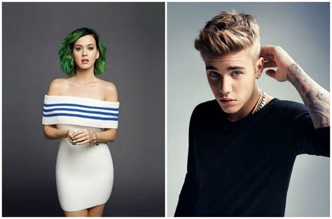 Katy Perry Y Justin Bieber Las Estrellas De Twitter Grupo Milenio