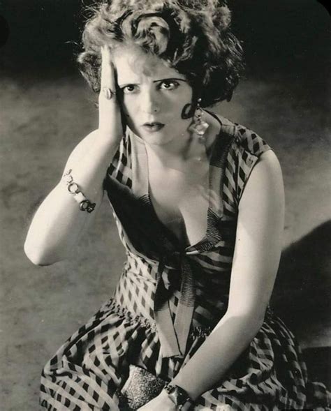 Pin By Joseph Krejci On Claire Bow In Clara Bow Old Hollywood Silent Film
