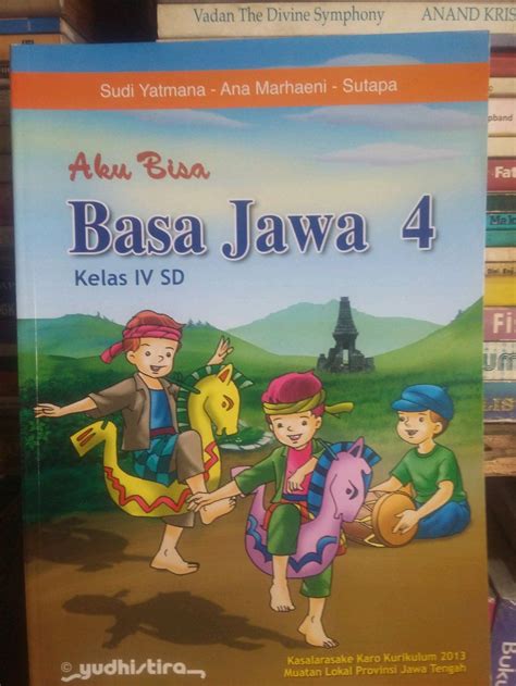 Sedangkan lingkup materi bahasa indonesia yang merupakan irisan dari kurikulum 2006 dan kurikulum 2013 adalah soal uts bahasa jawa kelas 2 sd/mi semester 2 (genap) dan kunci jawaban paket 2. 19+ Kunci Jawaban Buku Paket Bahasa Jawa Kelas 5 Populer - GURU SD SMP SMA