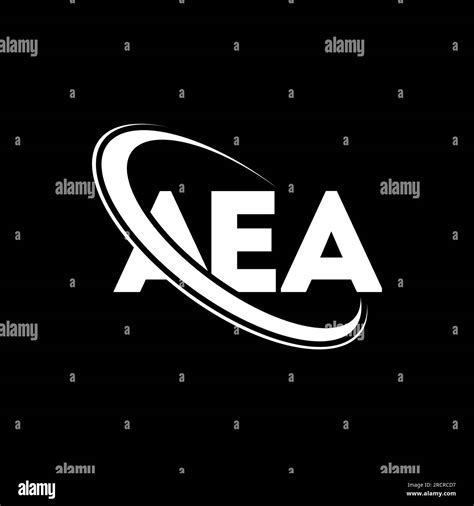 Aea Logo Aea Letter Aea Letter Logo Design Initials Aea Logo Linked With Circle And Uppercase