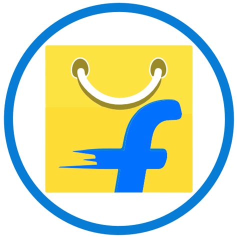Flipkart Icon In Social Icons Circular Color